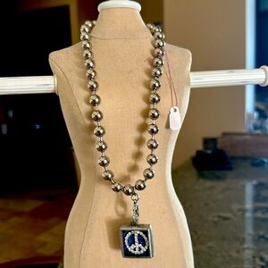 Jewel Kade ball chain